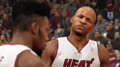 NBA 2K14 - Playstation 3 in Saudi Arabia