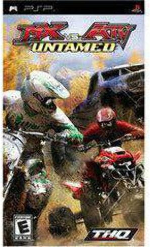MX vs. ATV: Untamed - نينتندو وي in Kuwait