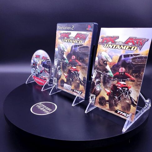 MX vs. ATV: Untamed - نينتندو وي in Kuwait