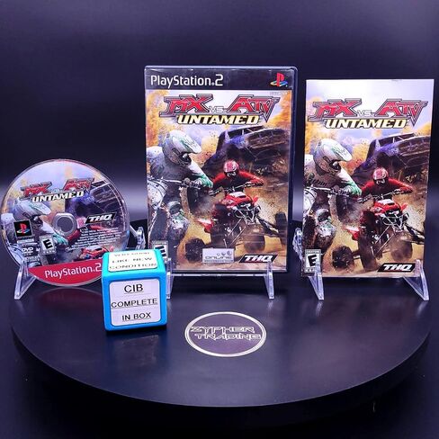 MX vs. ATV: Untamed - نينتندو وي in Kuwait