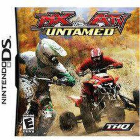 MX vs. ATV: Untamed - نينتندو وي in Kuwait