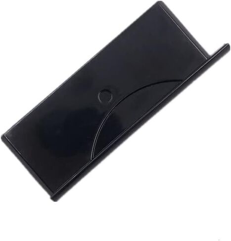 JMXLDS New Replacement Card Slot Cover Case Dust Proof Cover Dust Plug Case Cap for DS Lite NDS Lite NDSL Console Black in Saudi Arabia