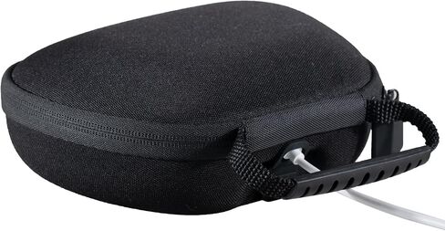 PlayRealm Travel Case Rechargeable by Cable Compatible with PS5,PS4,Xbox Series/One, Switch Pro Controller (Blue) in Saudi Arabia