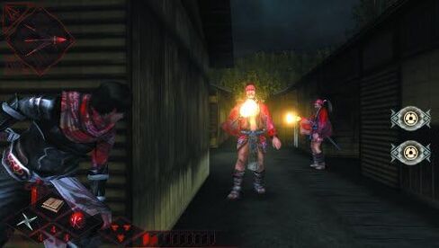Shinobido 2: Revenge of Zen - PlayStation Vita in Saudi Arabia