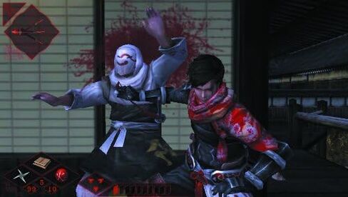 Shinobido 2: Revenge of Zen - PlayStation Vita in Saudi Arabia