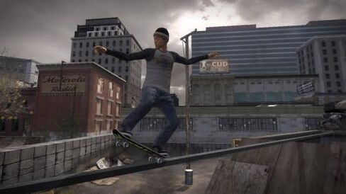 Tony Hawk's Proving Ground - Xbox 360 (Renewed) in Saudi Arabia