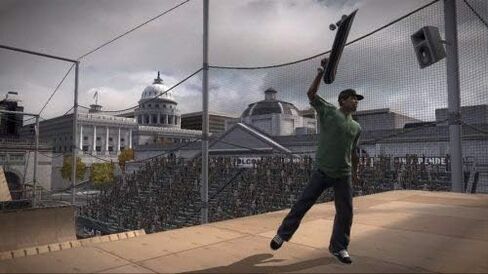 Tony Hawk's Proving Ground - Xbox 360 (Renewed) in Saudi Arabia