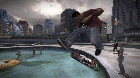Tony Hawk's Proving Ground - Xbox 360 (Renewed) in Saudi Arabia