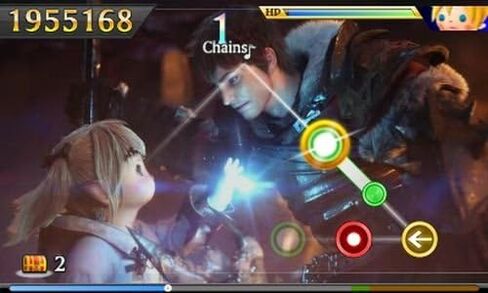 Theatrhythm Final Fantasy: Curtain Call - Nintendo 3DS in Saudi Arabia