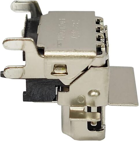 HUANMEFANG New HDMI Port Socket Interface Connector Replacement for Microsoft Xbox One Slim S Console（ NOT Suitable for Xbox One or Xbox One X Consoles） in Saudi Arabia