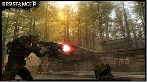 Resistance 2 - Playstation 3 (Renewed) in Saudi Arabia
