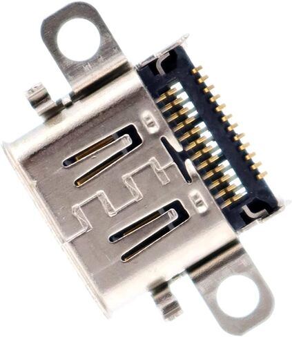 استبدال منفذ الشحن HYY مقبس USB من النوع C لجهاز Nintendo Switch Lite HDH-001 in Kuwait