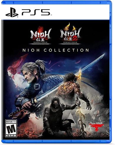 The Nioh Collection - PlayStation 5 in Saudi Arabia