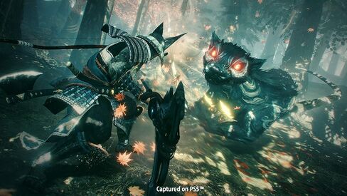 The Nioh Collection - PlayStation 5 in Saudi Arabia