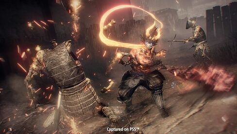 The Nioh Collection - PlayStation 5 in Saudi Arabia