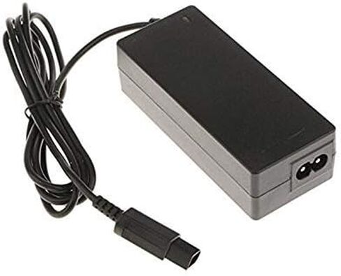 OSTENT EU Type Plug AC Home Wall Adapter Power Supply for Nintendo Gamecube NGC Console in Saudi Arabia