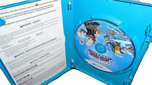 لعبة Skylanders Trap Team البديلة لجهاز Wii U فقط (متجددة) in Saudi Arabia