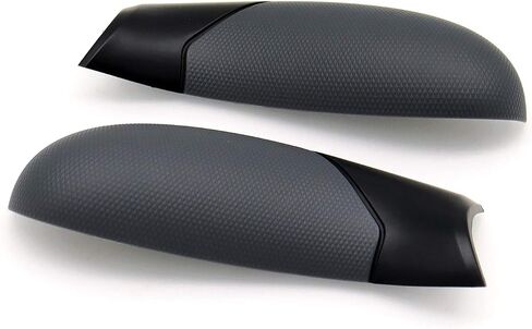 PartEGG New Replacement Custom Rubberized Rear Grips Right Left Side Rails Handles Grips Back Panels for Xbox One Elite Wireless Controller (Black) in Saudi Arabia