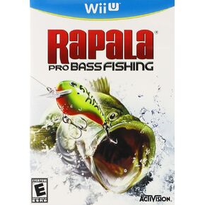 لعبة Rapala Pro Fishing 2012 - نينتندو وي يو (متجددة) in Saudi Arabia