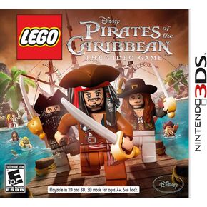 LEGO Pirates of the Caribbean - Sony PSP in Kuwait