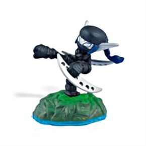 Skylanders SWAP Force Character Dark Ninja Stealth Elf (Includes Trading Card and Internet Code, no retail packaging) in Saudi Arabia