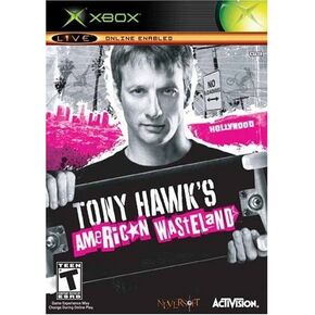Tony Hawk's American Wasteland - Xbox (متجدد) in Kuwait