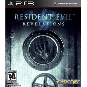 Resident Evil: Revelations - Playstation 3