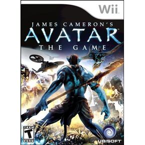 Avatar The Game - Nintendo Wii (Renewed) in Saudi Arabia