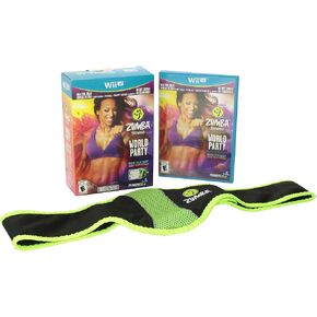 Zumba Fitness World Party - Xbox 360