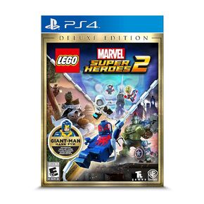 LEGO Marvel Superheroes 2 - PlayStation 4 in Saudi Arabia