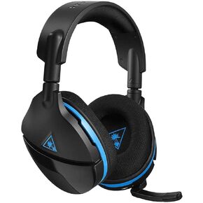 Turtle Beach Stealth 600 White Wireless Surround Sound Gaming Headset for PlayStation 5 and PlayStation 4 in Kuwait