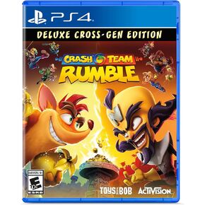 Crash Team Rumble الإصدار القياسي - Xbox [الرمز الرقمي]