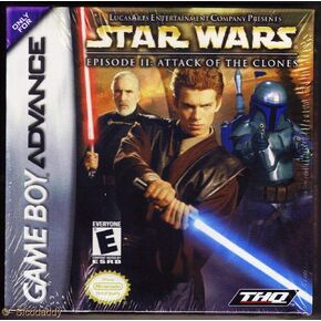 Star Wars Episode II: Attack of the Clones (Renewed) in Saudi Arabia