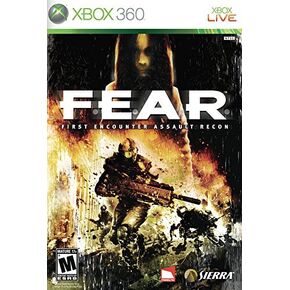 F.E.A.R. First Encounter Assault Recon - Xbox 360 (Renewed) in Saudi Arabia