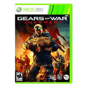 Gears of War: Judgment in Saudi Arabia