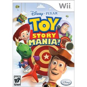 Toy Story Mania for PS3 Move