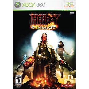 Hellboy: The Science of Evil - Playstation 3 in Kuwait