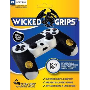 Wicked-Grips High Performance Controller Grips for PlayStation 4 - Thumb Grips Combo) in Saudi Arabia