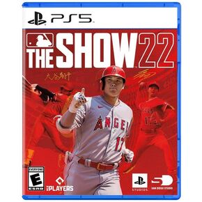MLB 22: The Show - For PlayStation 5 in Saudi Arabia