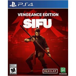 Sifu (PS4) in Kuwait