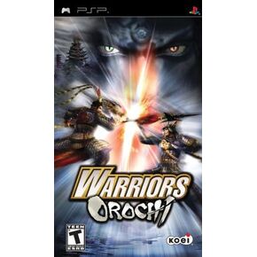 Warriors Orochi in Kuwait