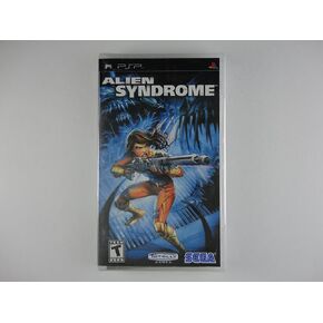 Alien Syndrome - Nintendo Wii