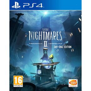 Little Nightmares 2 (PS4) in Saudi Arabia