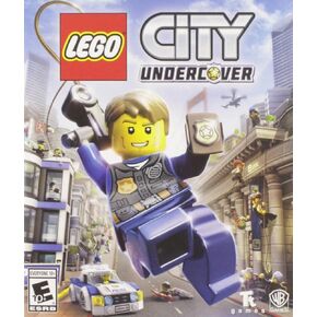 LEGO City Undercover - PlayStation 4
