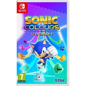 SEGA Sonic Colours Ultimate (Xbox One) in Kuwait