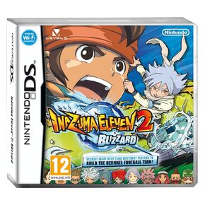 Inazuma Eleven 2: Blizzard (Nintendo DS) in Kuwait
