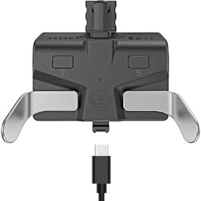 TAPDRA تمديد مفاتيح قابلة للبرمجة وحدة تحكم زر خلفي مرفق مع 3.5 مللي متر منفذ Aduio بديل لوحدة تحكم Xbox Series S X in Kuwait