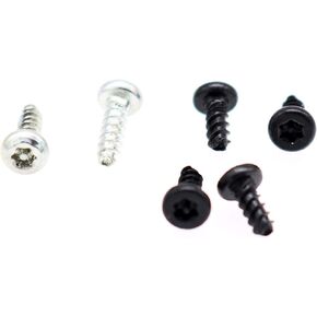 Deal4GO Screws Set Replacement for PS4 CUH-10XXA CUH-11XXA CUH-12XXA Console Housing Shell Case Screws in Kuwait