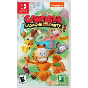 Garfield Lasagna Party (NSW) in Kuwait