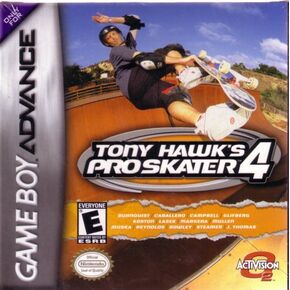 Tony Hawk's Pro Skater 4 (Renewed) in Saudi Arabia